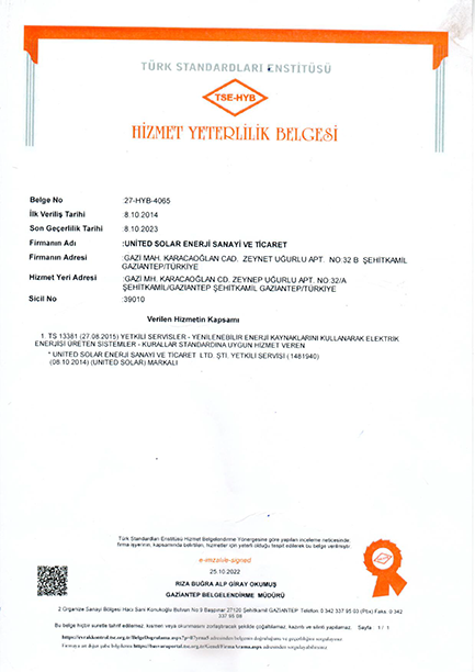 Nergiz Elektrik